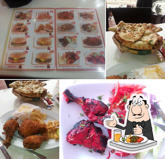GFC Golden Fried Chicken, Agadir Restaurant reviews