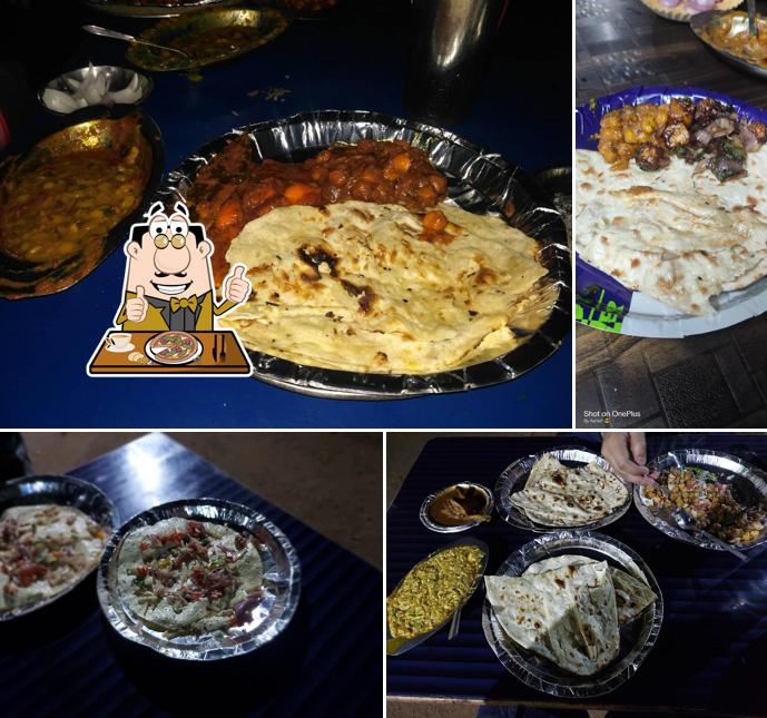 Get pizza at Govind Dhaba