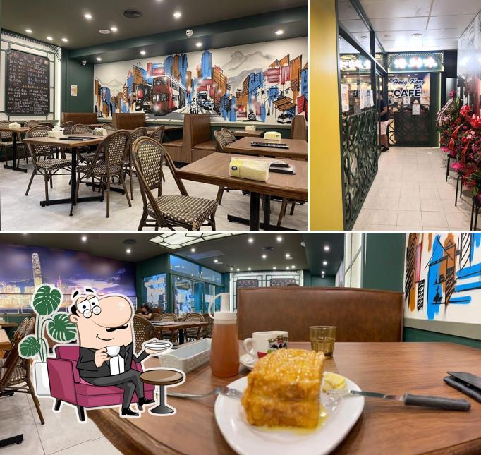 Hong Kong Cafe 港夠味 Chatswood in Chatswood Restaurant menu and reviews