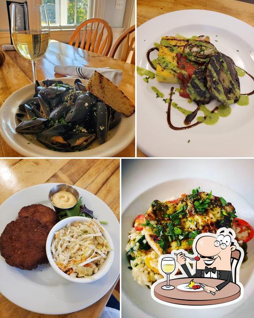 Long Reach Kitchen & Catering in Bath Restaurant reviews