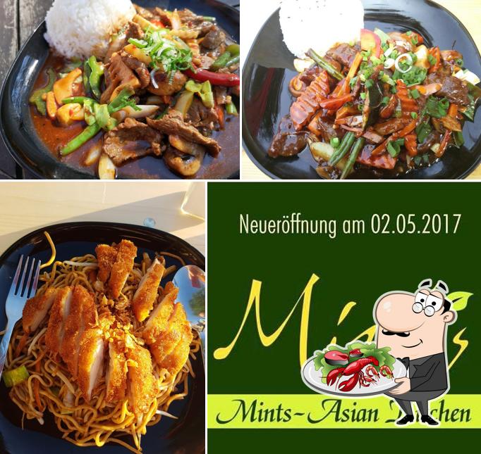 Mints Asian Kitchen, Köln Speisekarte und Bewertungen vom fast Food