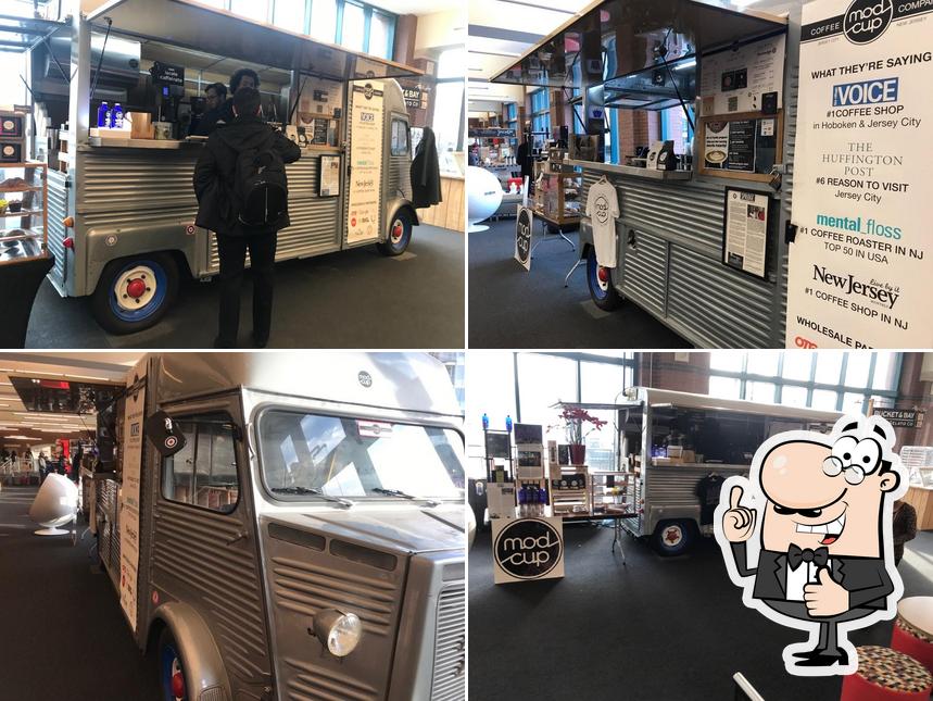 Modcup Coffee Truck in Jersey City Restaurant reviews