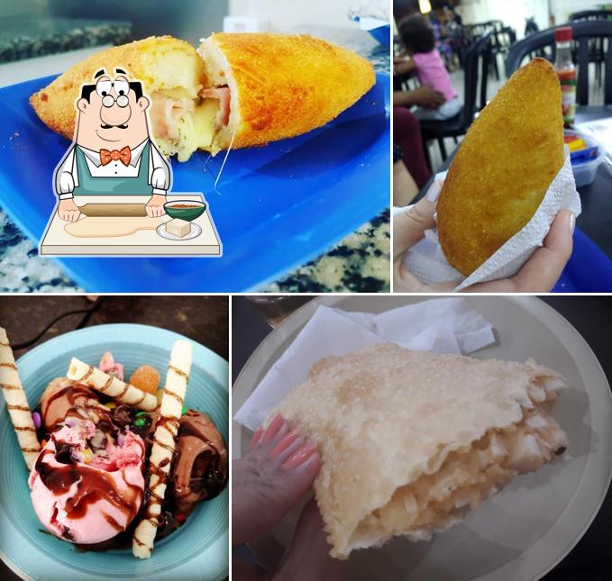 Pastelaria e Sorveteria MF