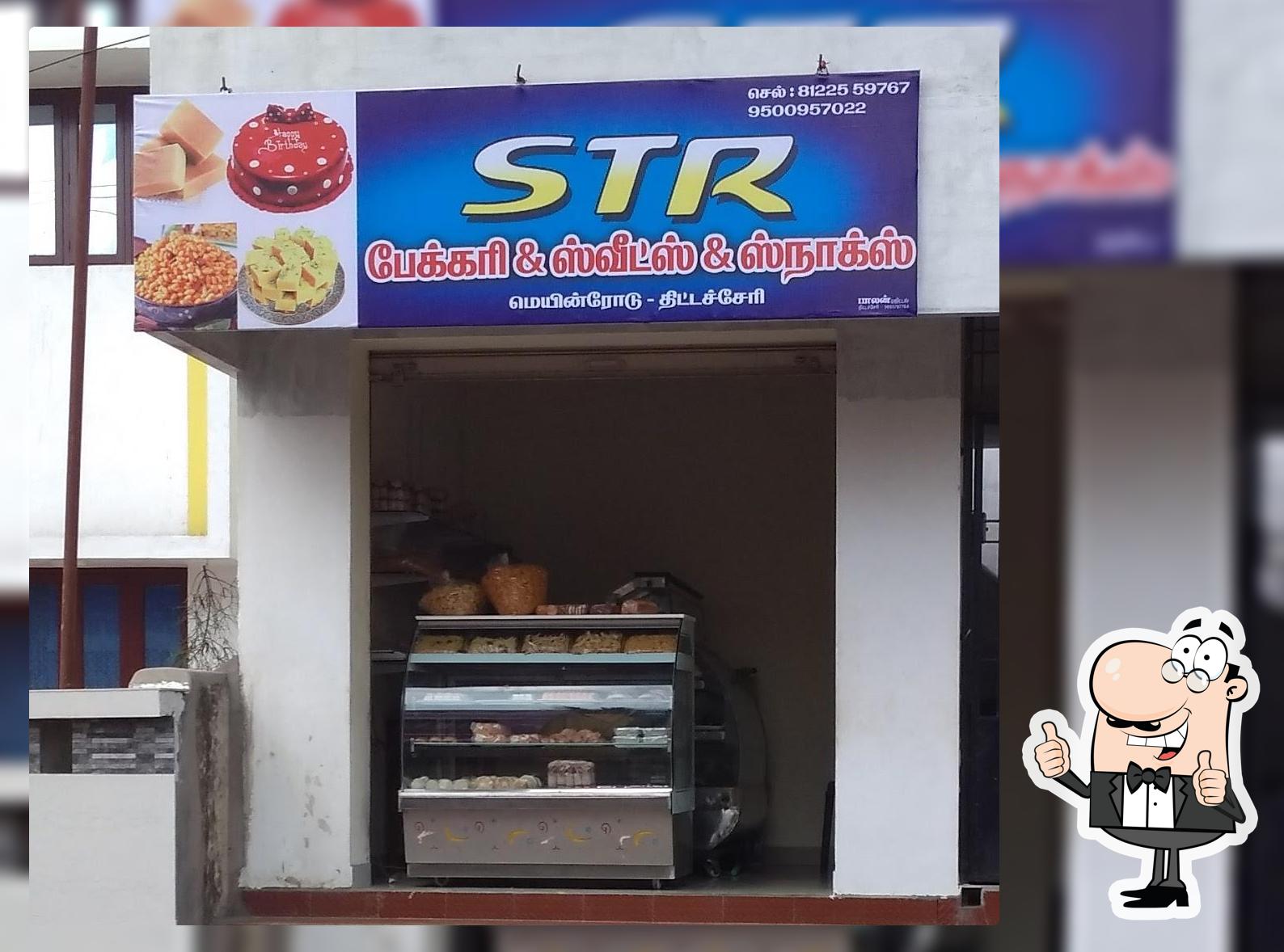 STR Bakery