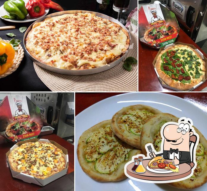 Consiga pizza no Salvatore Pimentas