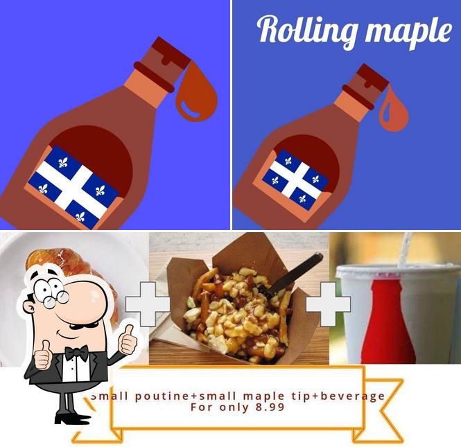 Voir cette photo de The rolling Maple