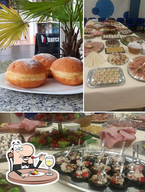 Restavracija Mona Lisa, Barbka Smolnikar S.P.