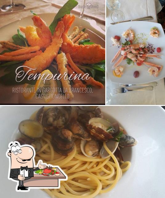 Prenditi la cucina di mare a Osteria Patolo (new Gargotta)