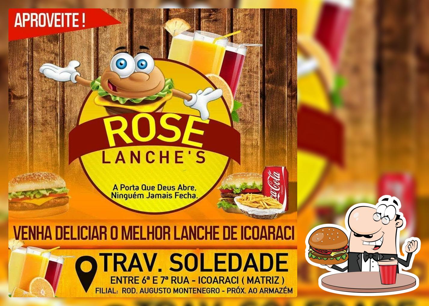 Rose Lanches