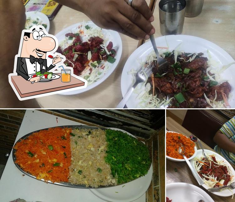 Food at Shivani Chinese & Pizza Corner