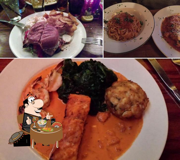 Vintage Bar And Grill in Abington Restaurant menu and reviews