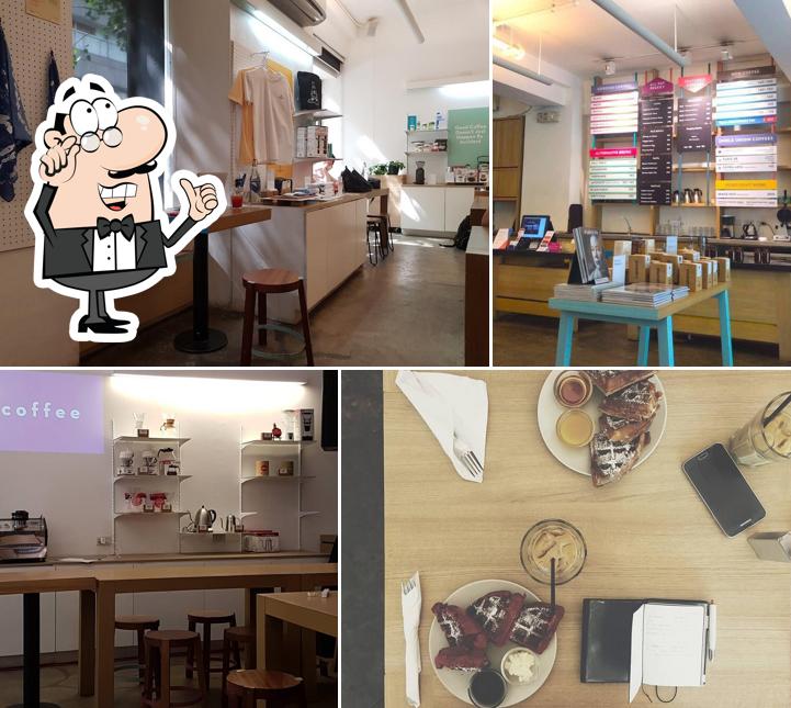 Yardstick Coffee
