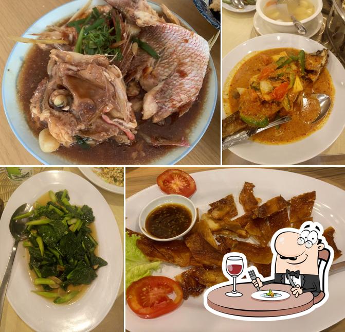 Yi Jia Qin Family Restaurant, Batam Restaurant menu, prices and reviews
