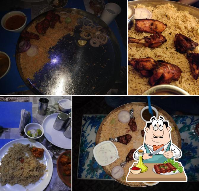 ARAB STREET RESTAURANT