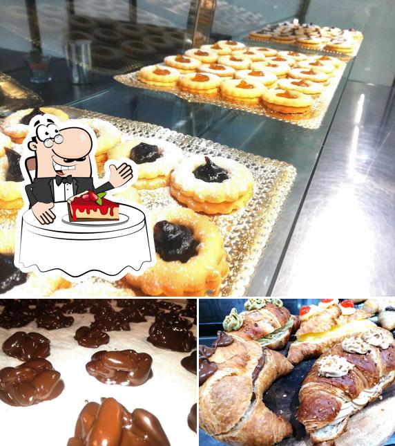 Non scordarti di provare un dessert a Bar pasticceria winebar BOVIO