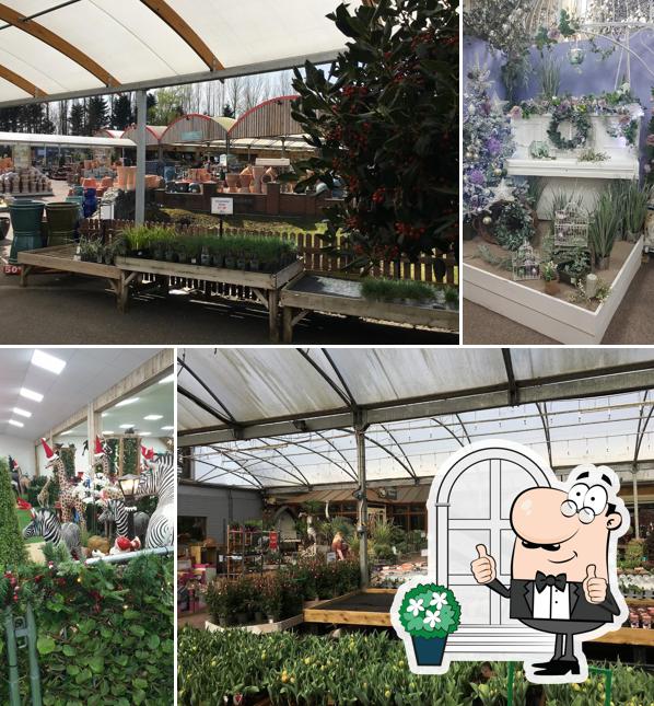 Brigg Garden Centre in Brigg Restaurant menu and reviews