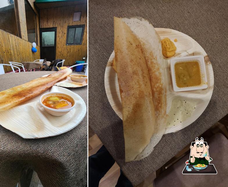 Food at FitCurry