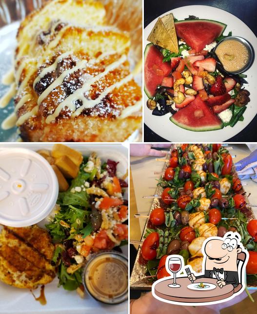 Hamilton Street Bistro in High Point Restaurant menu and reviews