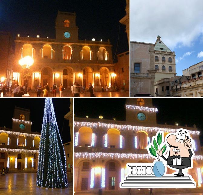 Guarda gli esterni di Piazza Loggia, Chiesa Madre