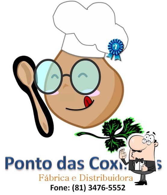 See this picture of Ponto das Coxinhas