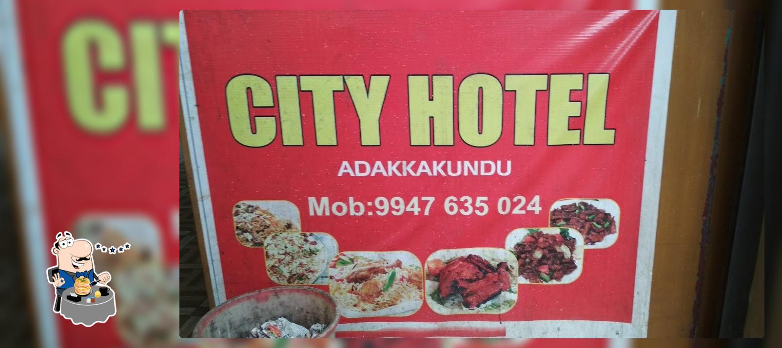 City Hotel