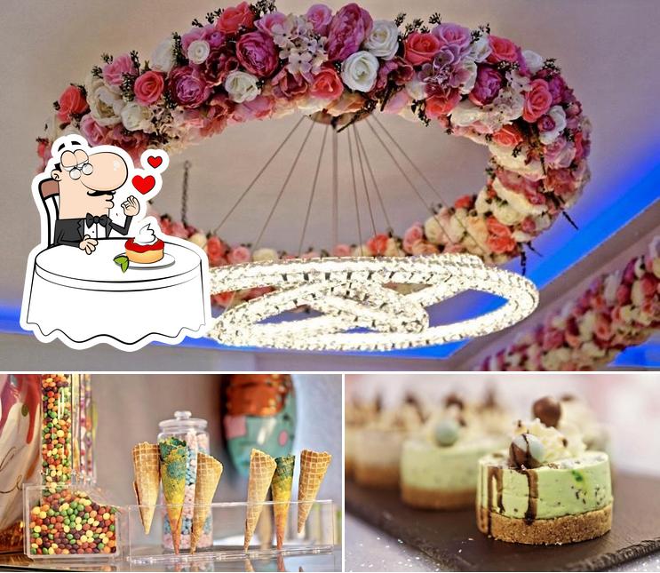Десерты Cakes N Shakes Thornaby, СтоктононТис Отзывы о ресторане