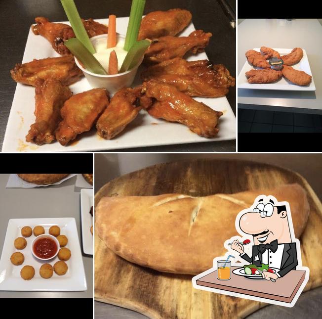 Empire Pizza in Hudson Falls Restaurant menu and reviews