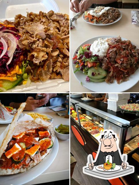 Orkide Doner Kebab Rezensionen