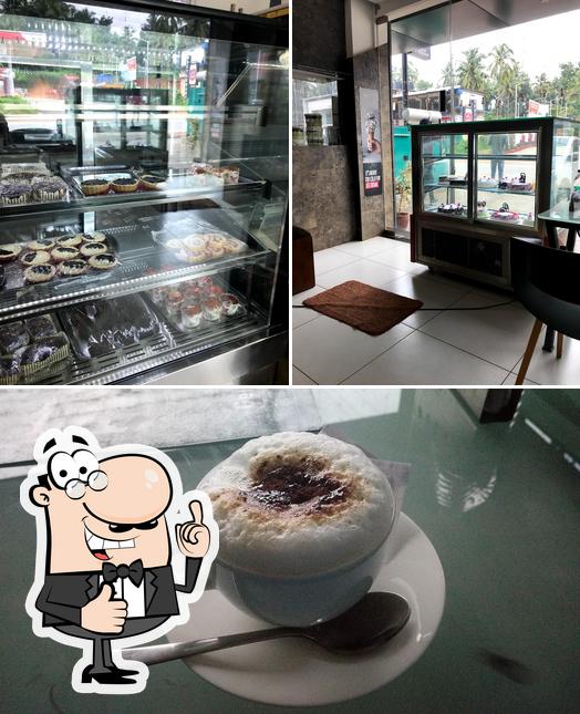 See the photo of Gelato Cafe