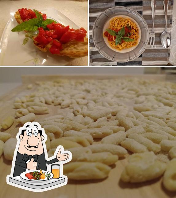 Home Restaurant Nonna Maria
