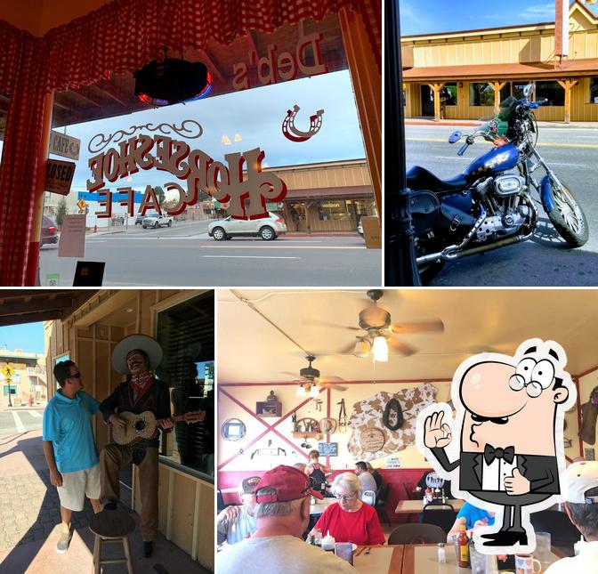 Horseshoe Cafe in Wickenburg Restaurant menu and reviews
