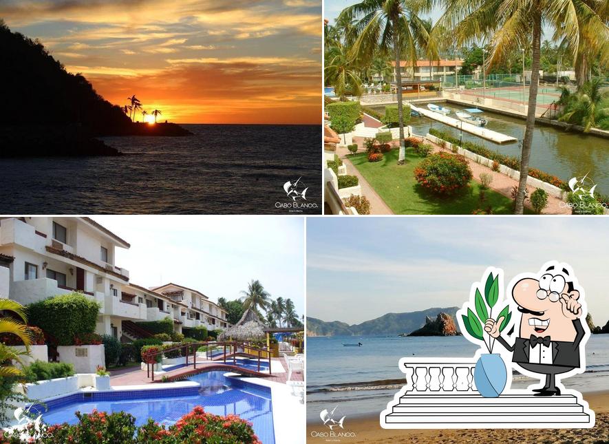 hotel cabo blanco barra de navidad todo incluido