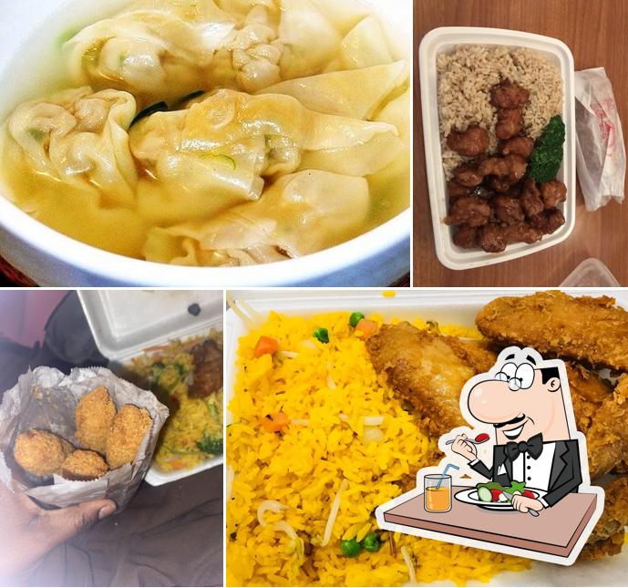 Jade Garden restaurant in Elizabeth Restaurant menu and reviews