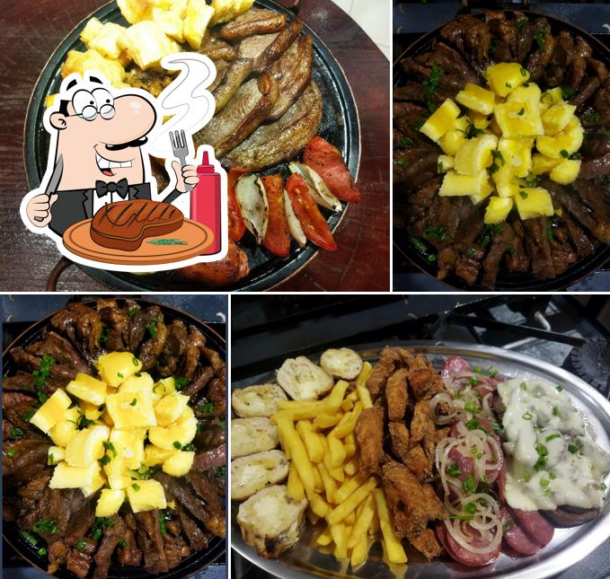 La Villa Bar e Espetaria