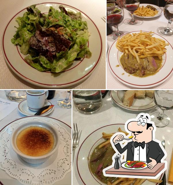 Meals at Le Relais de Venise l'Entrecôte