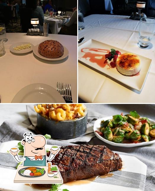 Morton's The Steakhouse in Cincinnati Restaurant menu and reviews