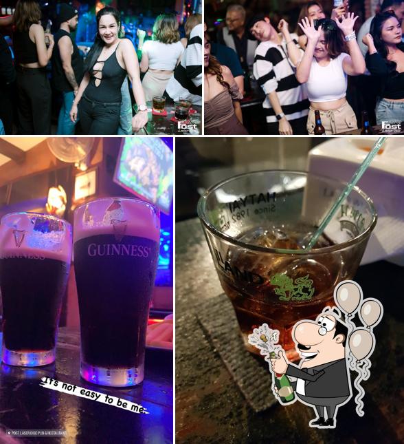 Post Laser Disc Pub, Hat Yai, 8284 Thamanoonvithee Road Restaurant