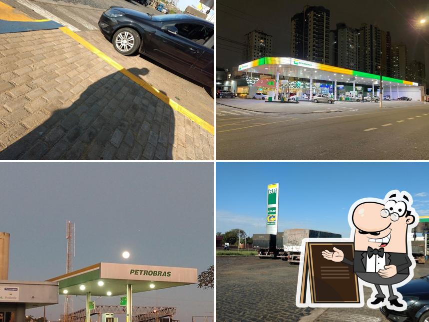 Posto Petrobras