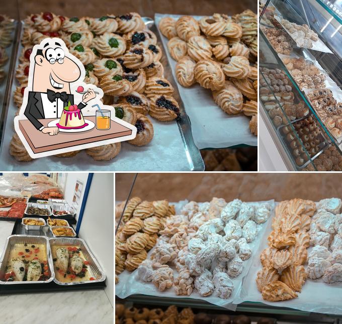 Bar Simone/Gastronomia pronta/Pane fresco e prodotti da forno/Pasticceria/Pizzeria con forno a legna