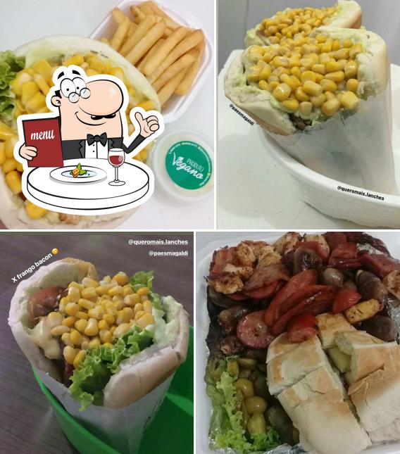 Quero Mais lanches