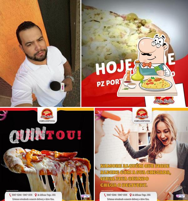 Ana Bella Pizzaria