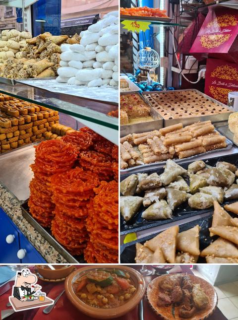 Comida en L'Assiette Tunisienne