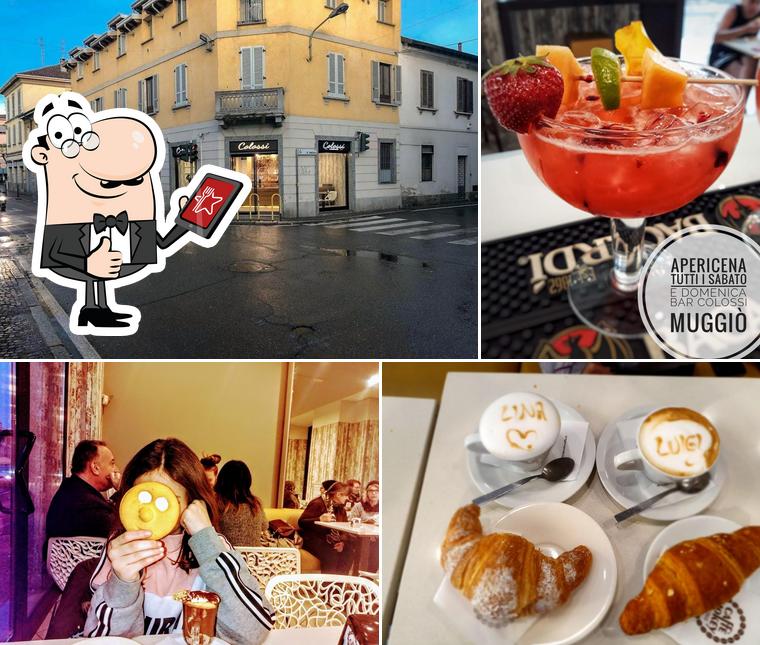 Bar Pasticceria Panetteria Gelateria Colossi