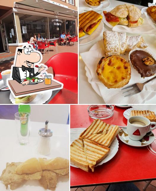 Café Cardoso Portugiesische Bäckerei Bremerhaven, Bremerhaven Speisekarte, Preise und
