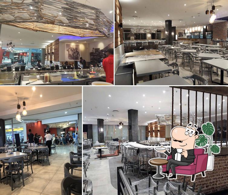 Cape Town Fish Market East London restaurant, East London, Shop G53