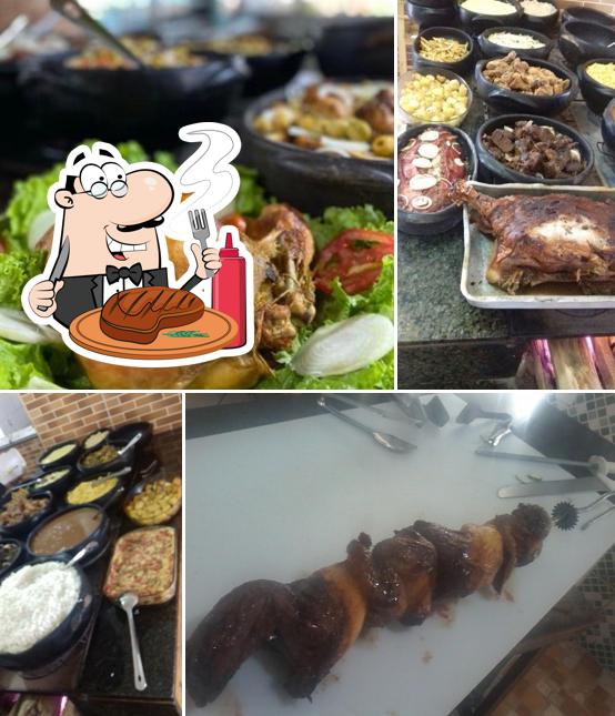 Churrascaria e Lanchonete São Rafael