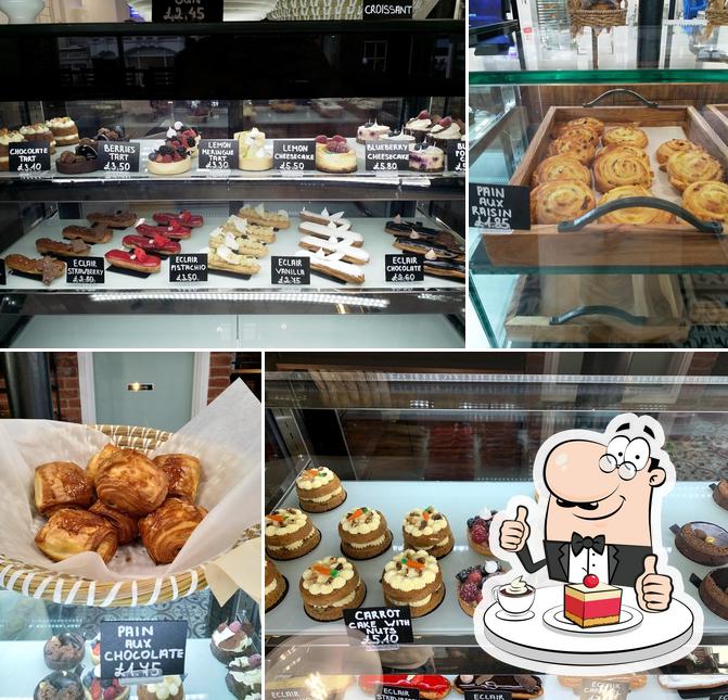 Heath Street Bakehouse in London Restaurant reviews