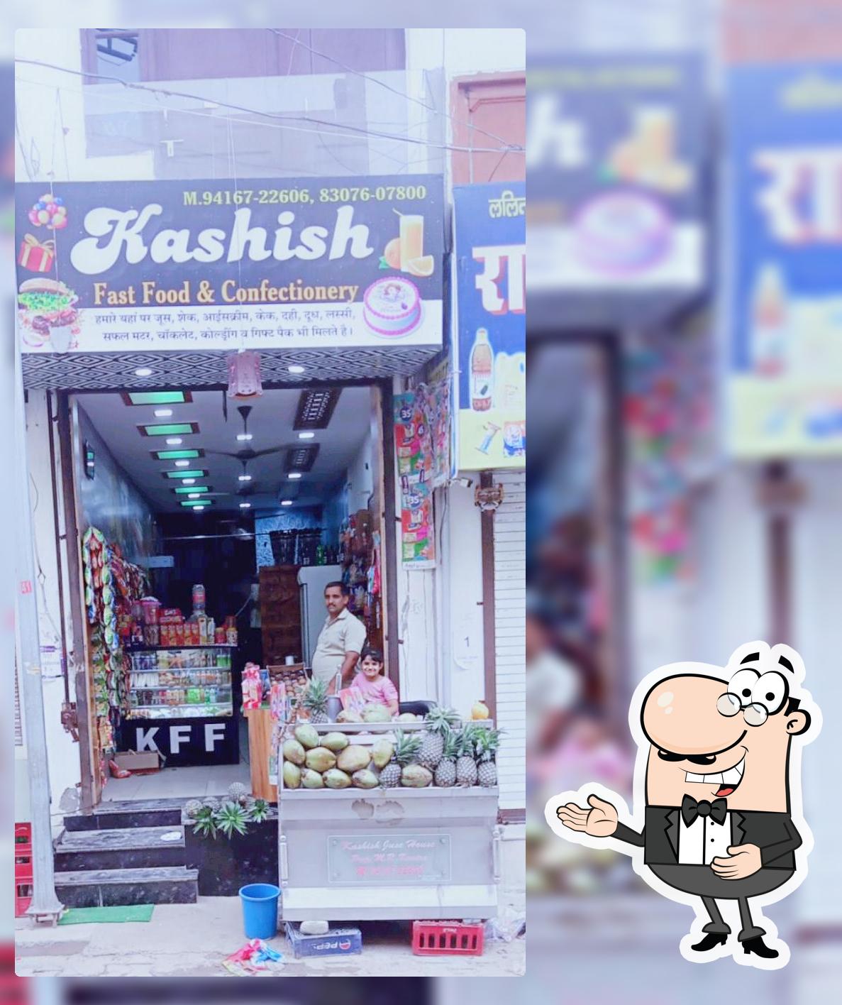Kashish Fast Food & Confectionery