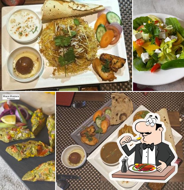 Khana Khazana Restaurant Jumeirah, Dubai Restaurant reviews