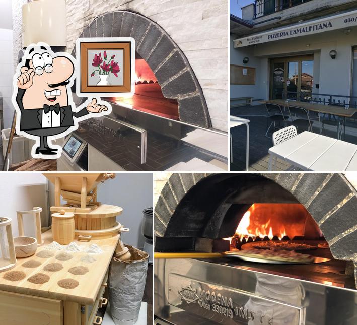 L'Amalfitana Pizzeria D'Asporto